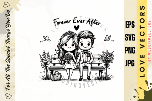 Download Weddingvectors - 11004955 - Premium Resources