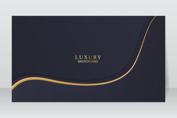 Download Elegant Background with Golden Lines - Elegant background Collection